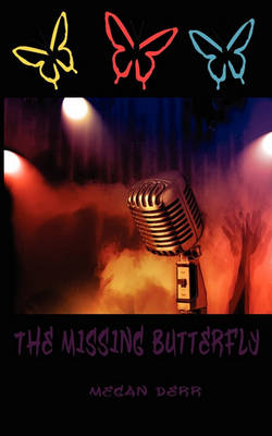 Book cover for The Missing Butterfly