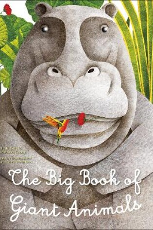 Cover of The Big Book of Giant Animals, The Small Book of Tiny Animals