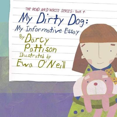 Book cover for My Dirty Dog