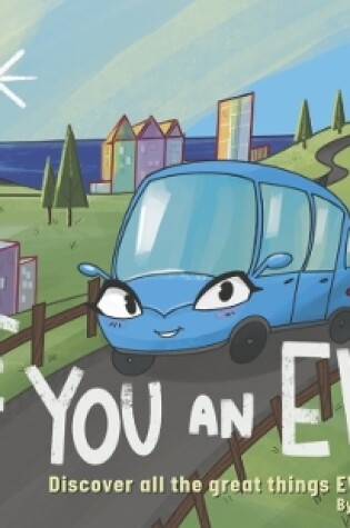 Cover of Are You an EV?