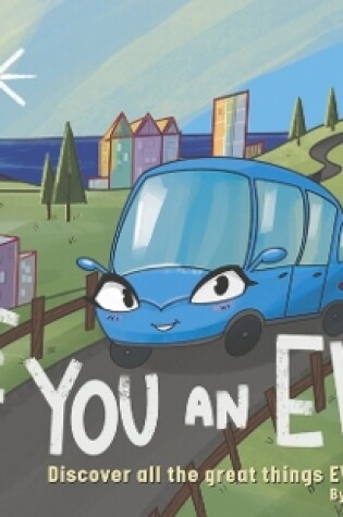 Cover of Are You an EV?