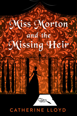 Cover of Miss Morton and the Missing Heir