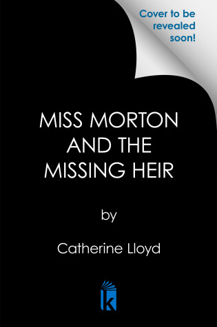 Cover of Miss Morton and the Missing Heir