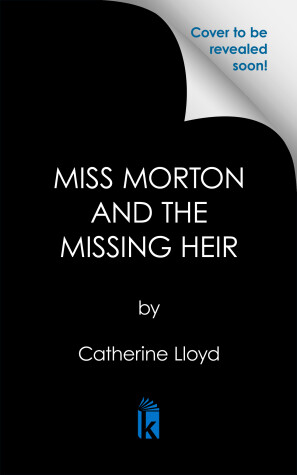 Cover of Miss Morton and the Missing Heir