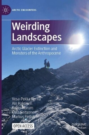 Cover of Weirding Landscapes