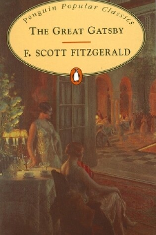 Cover of The Great Gatsby