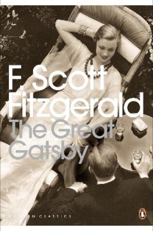 Cover of The Great Gatsby