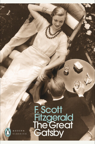 Cover of The Great Gatsby