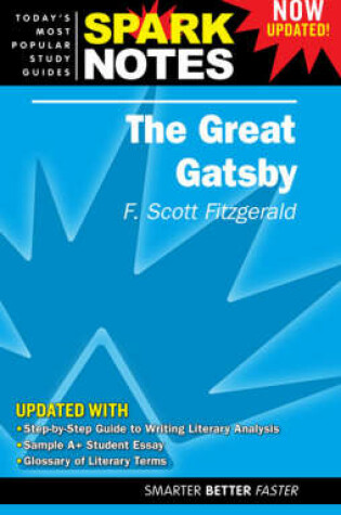 Cover of The "Great Gatsby"