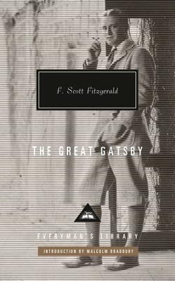 Book cover for The Great Gatsby