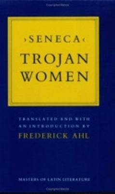 Book cover for Trojan Women