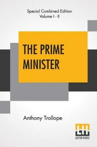 Cover of The Prime Minister (Complete)