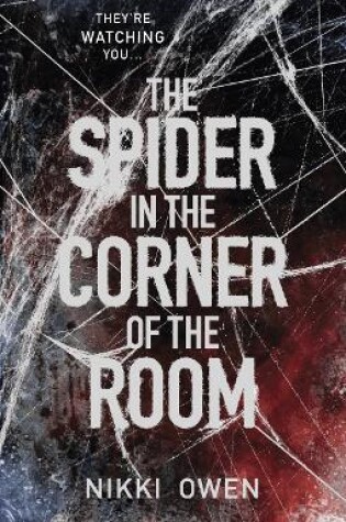 Cover of The Spider In The Corner Of The Room