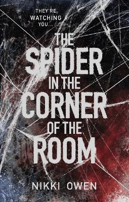 Book cover for The Spider In The Corner Of The Room