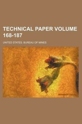 Cover of Technical Paper Volume 168-187