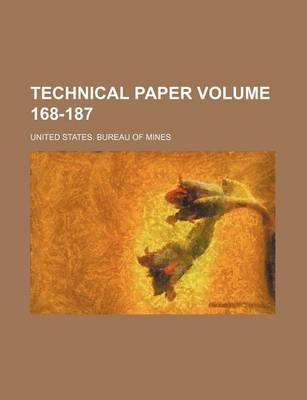 Book cover for Technical Paper Volume 168-187