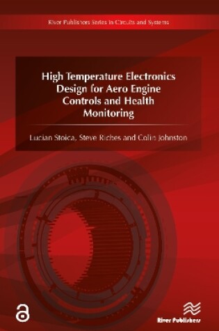 Cover of High Temperature Electronics Design for Aero Engine Controls and Health Monitoring