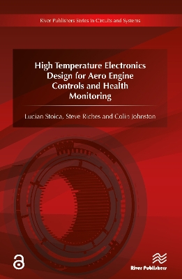 Book cover for High Temperature Electronics Design for Aero Engine Controls and Health Monitoring