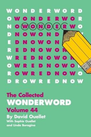 Cover of WonderWord Volume 44