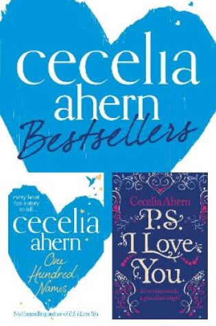 Cover of Cecelia Ahern 2-Book Bestsellers Collection