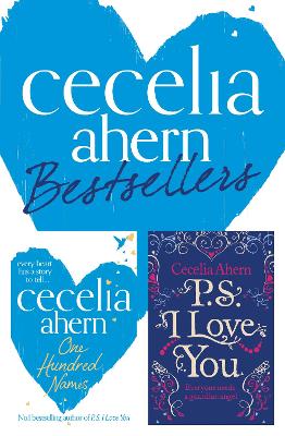 Book cover for Cecelia Ahern 2-Book Bestsellers Collection