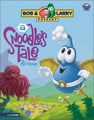 Cover of A Snoodle's Tale