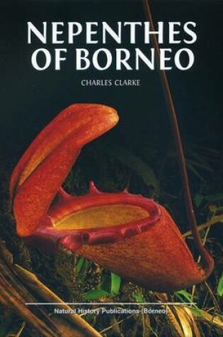 Cover of Nepenthes of Borneo