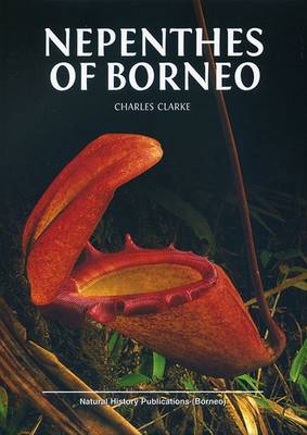 Book cover for Nepenthes of Borneo