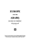 Book cover for Europe and the Arabs