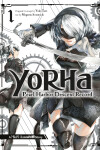 Book cover for YoRHa: Pearl Harbor Descent Record - A NieR:Automata Story 01