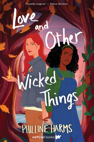 Cover of Love and Other Wicked Things