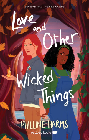 Book cover for Love and Other Wicked Things