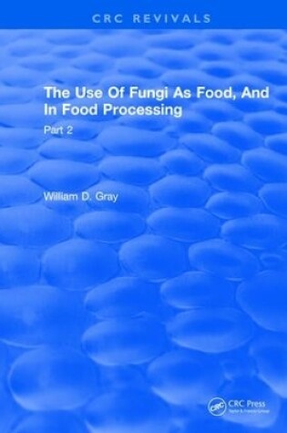 Cover of Use Of Fungi As Food