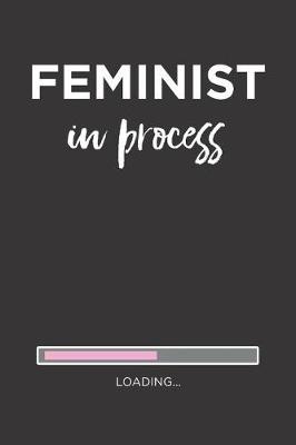 Book cover for Feminist notebook