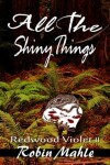Book cover for All the Shiny Things