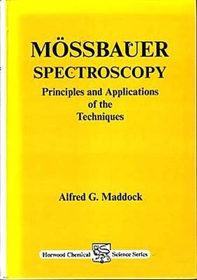 Book cover for Mossbauer Spectroscopy