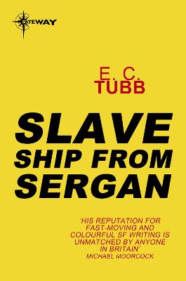 Cover of Slave Ship from Sergan
