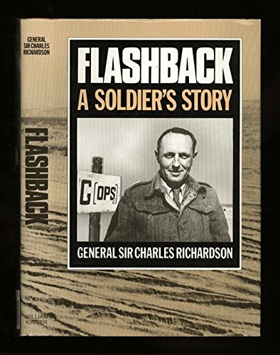 Book cover for Flashback