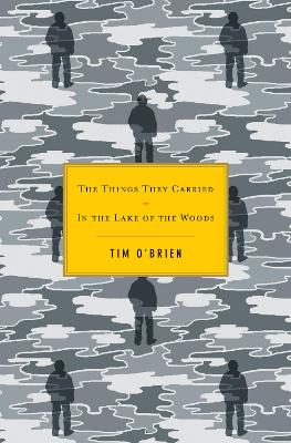 Book cover for The Things They Carried/In the Lake of the Woods