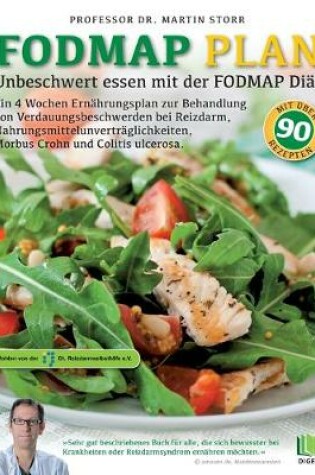 Cover of Der FODMAP Plan - Unbeschwert essen mit der FODMAP Diät