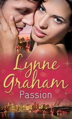 Book cover for Passion