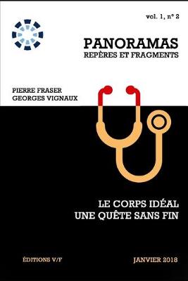 Book cover for Le corps ideal, une quete sans fin