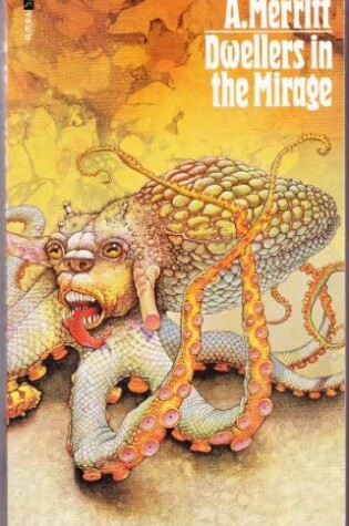 Cover of Dwellers in the Mirage