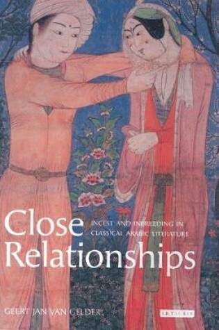 Cover of Close Relationships