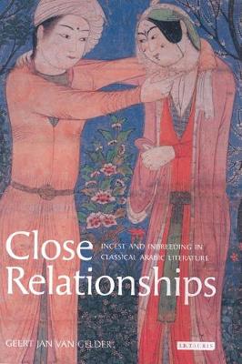 Book cover for Close Relationships