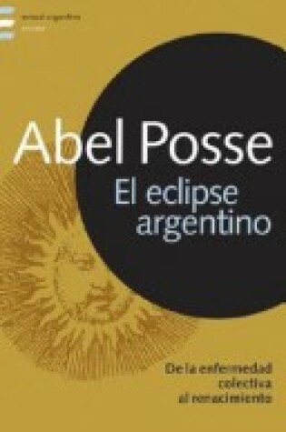 Cover of El Eclipse Argentino
