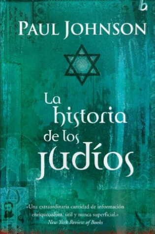 Cover of Historia de Los Judmos