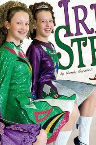 Cover of Irish Step Dancing