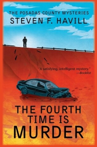 Cover of The Fourth Time is Murder