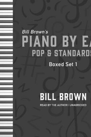 Cover of Pop and Standards Box Set 1